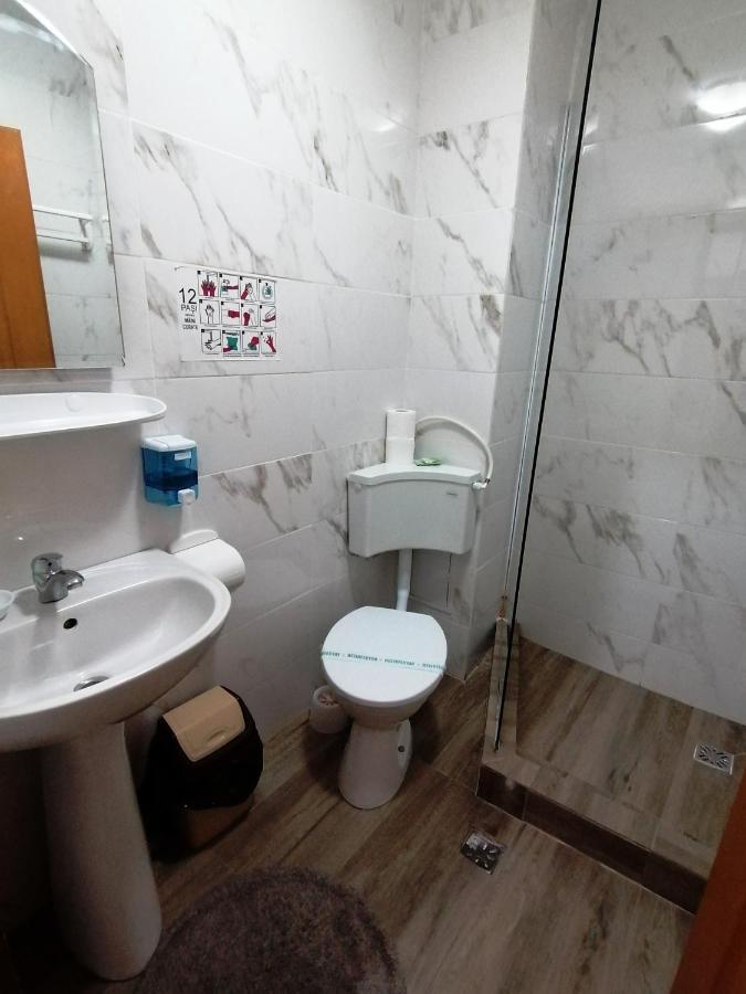 Casa Magica Buşteni エクステリア 写真